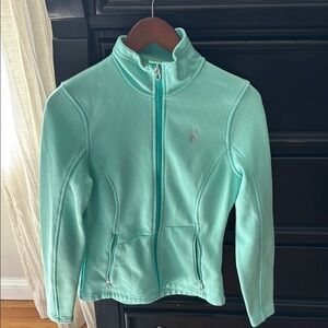 Spyder Women's Aqua Jacket